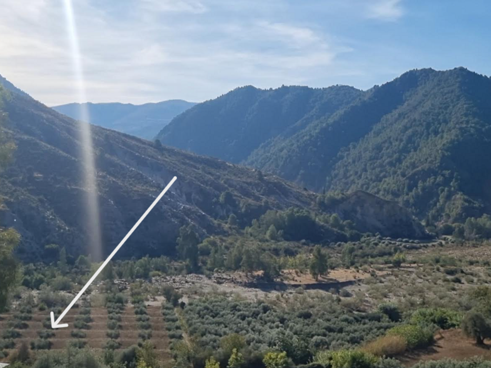 Helårsgrund i Orgiva, Granada - foto 2